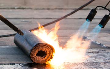 Portslade Village asphalt flat roofing repairs