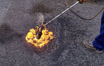 Portslade Village flat roofing repairs