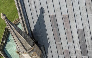 Portslade Village lead roof considerations