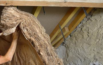 Portslade Village pitched roof insulation costs