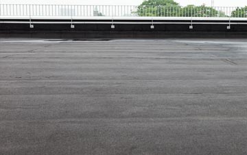 Portslade Village asphalt roof replacement