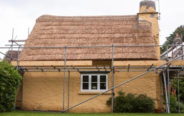 Portslade Village thatch roofing costs