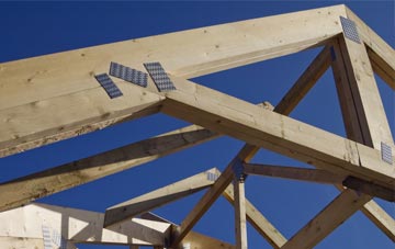Portslade Village roof trusses for new builds and additions